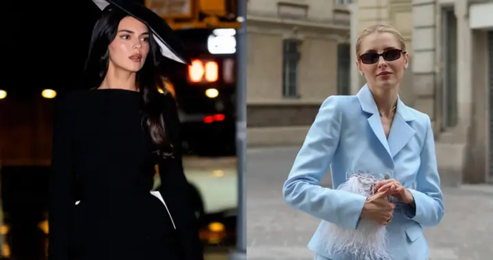 “半身裙与连衣裙”流行新穿法，这么穿从春日美到夏日！