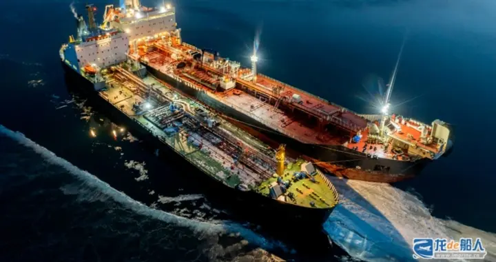 俄因被美制裁，大量油轮海上“游荡”