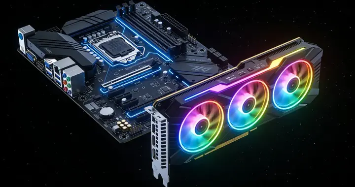 钱不白花！老主板升级50显卡带不动？实测解除你的焦虑