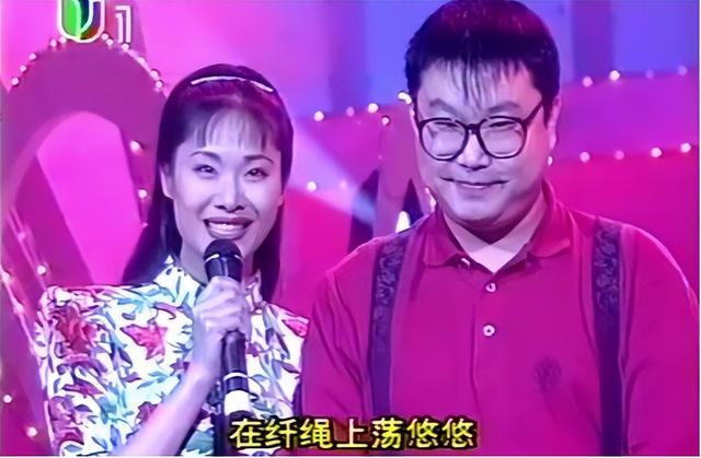 于文华：一婚下嫁李凡，三拒尹相杰，再婚嫁小伙后不生孩子也幸福