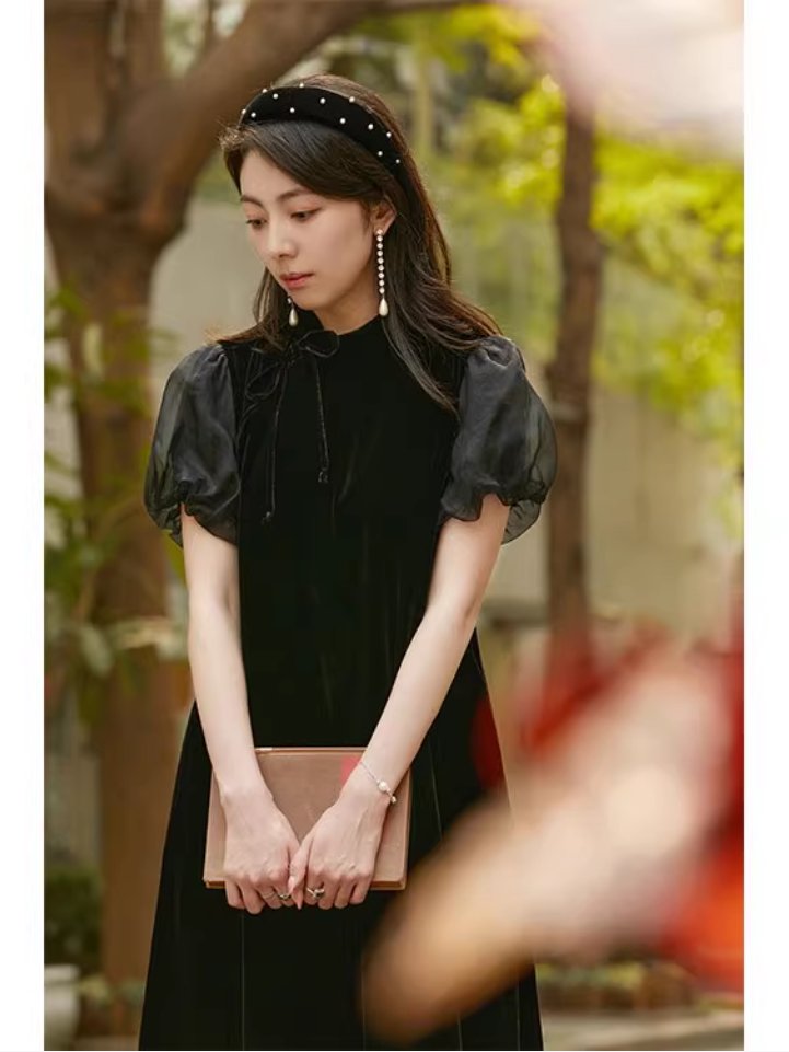 明星同款/轻礼服