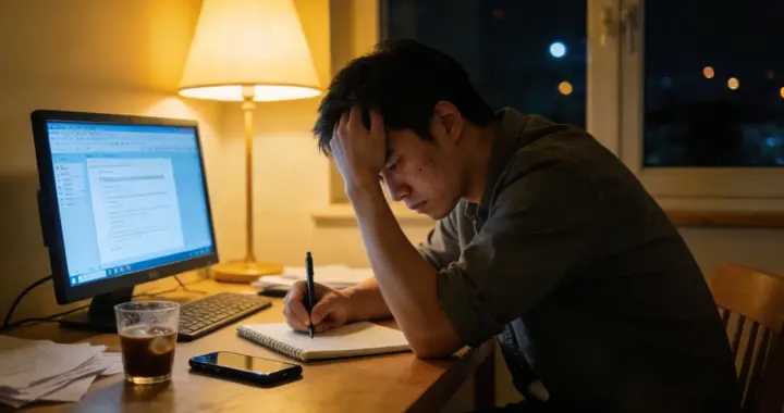 该睡不睡，脑干受损引发中枢性停息，警示：须排查神经系统病变