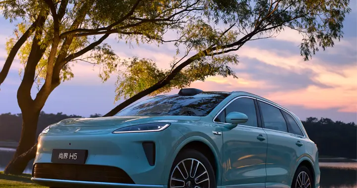 定价最低的“华为系”新车，尚界H5到底能打吗？