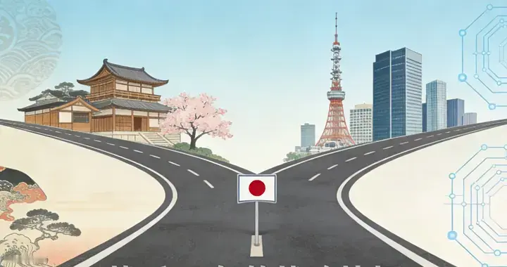 日本完全可以成为顶级发达国家，可右翼偏偏选择了一条绝路！