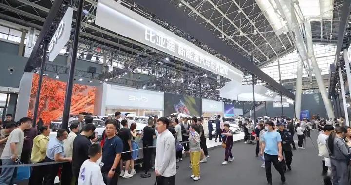 比亚迪大唐EV /汉EV闪充版/ 海狮05重磅发布，亮相五一车展