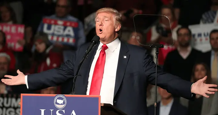 不到48小时，美火速拉拢60国，特朗普正得意之时，联合国果断出手