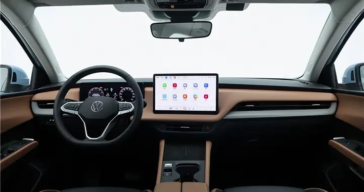 全新速腾S以实用主义科技，重新定义家用燃油轿车