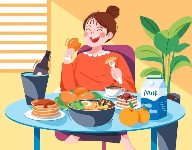 悄悄变瘦的23个好习惯