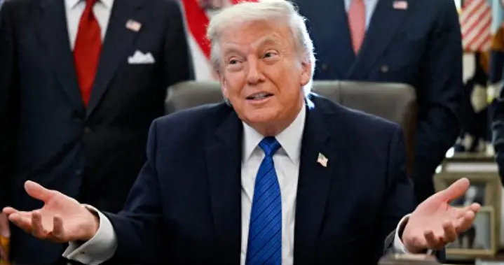 217比214！美国最新投票出炉，特朗普大笔一挥，目标废掉中国王牌