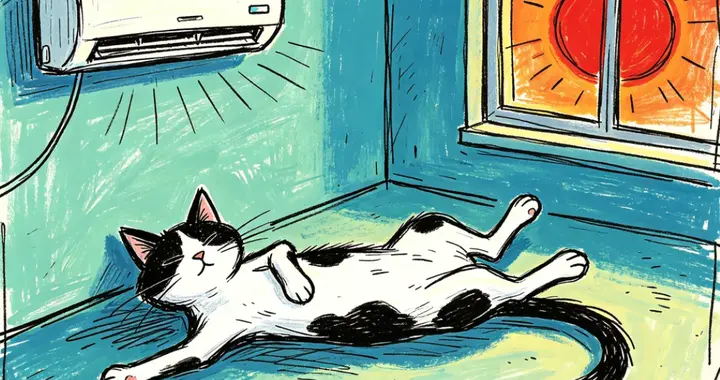 一只猫在你家过得幸不幸福，看这5点就够了，一点骗不了人！