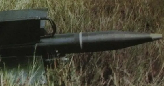 冷门J201，中国反坦克导弹的开山之作