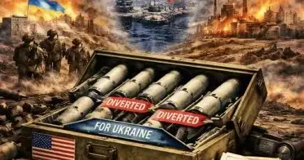 美国考虑调整援乌武器流向，中东局势或影响乌克兰防空补给​