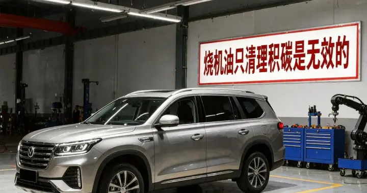 传祺GS8烧机油大修是否被坑