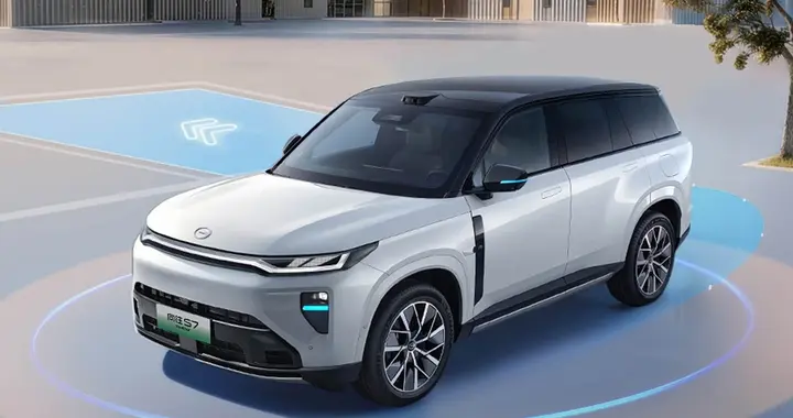 明日上市！2027款传祺向往S7 PHEV，智能与续航双重进化