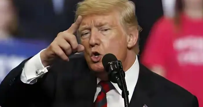 特朗普“弃台”论调引热议，台独分子心态要崩了！