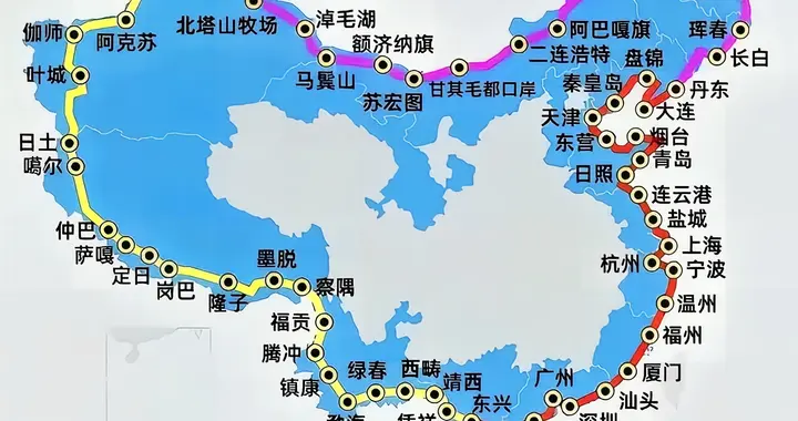 退休最好的样子是把余生过成流浪：我的两万七千公里边境房车计划