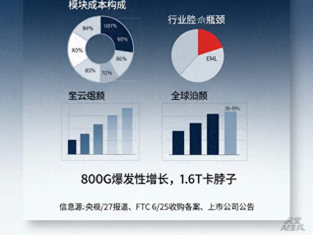 刚刚！光模块双催化：武汉出海+100倍，马斯克收Mesh，产业链核理