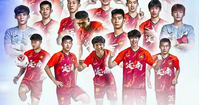 中甲定南赣联官宣：董一凡、杨帆、张畅、张建生等19名球员离队