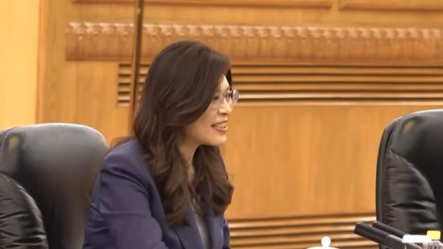 金瓯一统：郑丽文提五主张：建构两岸命运共