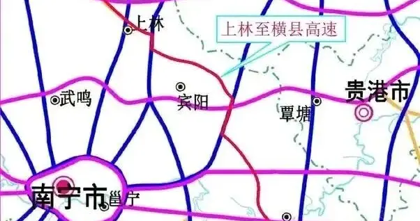 仅16.8公里！却牵动南宁东部大城脉网！一期已通车，二期进度几何