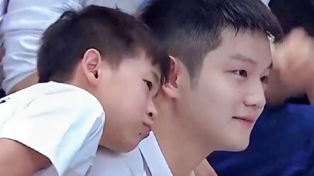 陈陈的娱乐日记：谁懂啊！当年全运会的这张