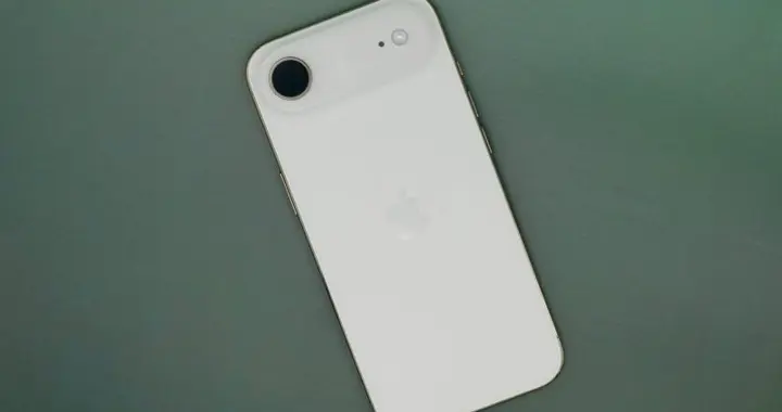 反转！iPhone Air 2没被砍，升级A20 Pro芯片+超广角双摄