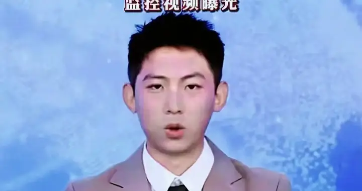 越扒越有！永安校门口一巴掌，保安先骂人夹腿，6周决定坐不坐牢