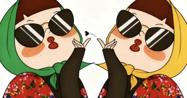 姐妹局，这样发圈很ᵒᵒᵒᵒᵒᵏ🤪”