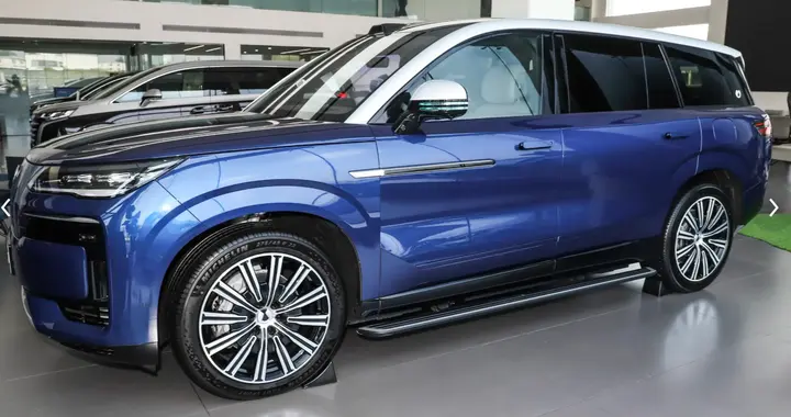 家用 SUV 天花板！2026 款腾势 N9 全场景实测：这 3 个版...