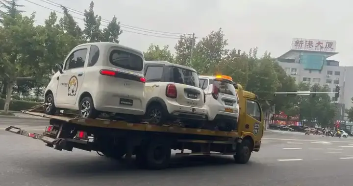 5月1日起新规实施！电动车还能上路吗？这2种禁行，3种车不罚不扣