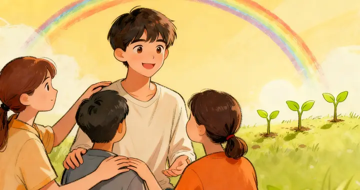 生命的告白 | 当我决定说出 “我感染了HIV”