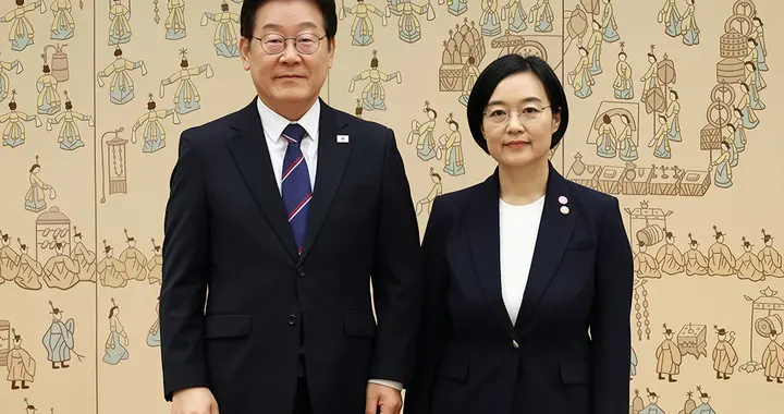 韩国或迎来近20年首位女总理？ 李在明强势提名“科技铁娘子”！