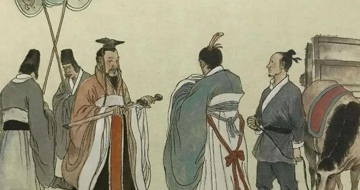 《资治通鉴》人物志（一）：周威烈王姬午