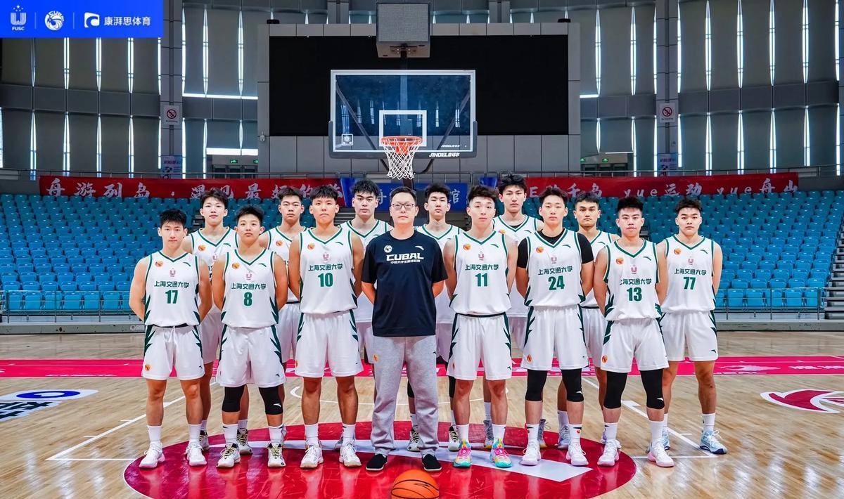 逆转卫冕冠军政治大学，上海交大突破44分悬殊后夺冠王者陈天灿全场19分...