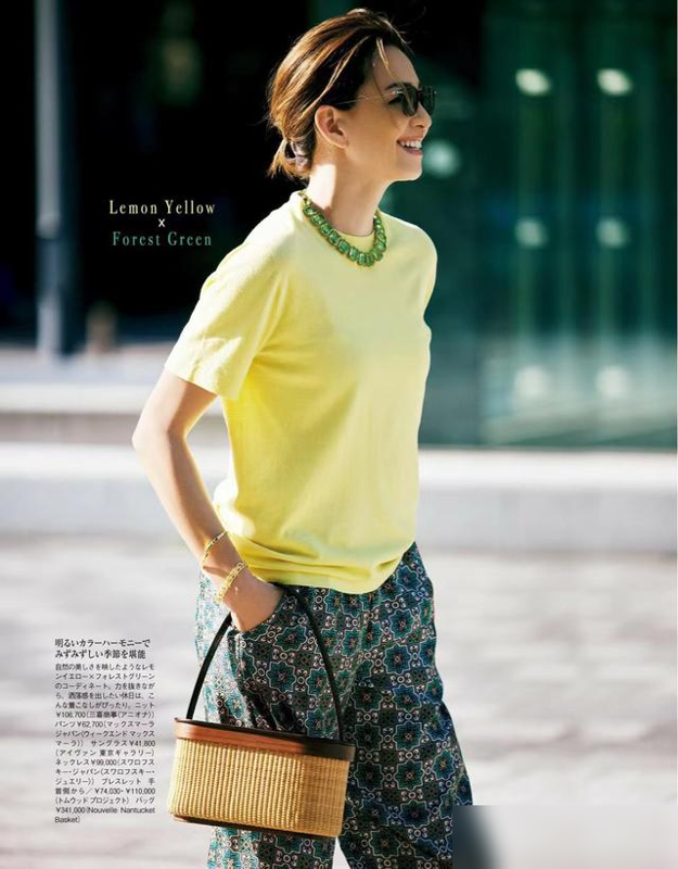 为什么会穿的女人都爱基本款？看完这篇我悟了！