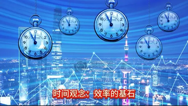 暑假时光机：与孩子一起驾驭时间的艺术！
