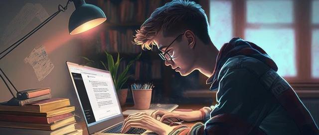 ChatGPT会员北美大学生全免费，持续一个月，AI帮你过期末考试