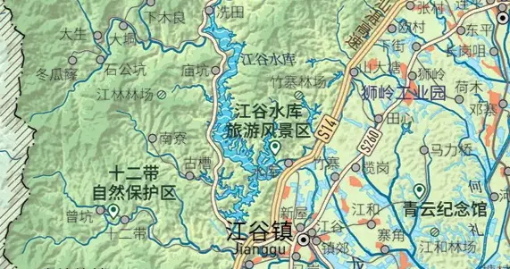 肇庆十大水库排名，你知道最大水库是哪座吗？在四会还是广宁？