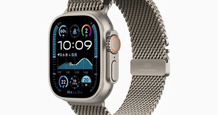 iPhone 18 Pro的配角？不，Apple Watch Ultr...