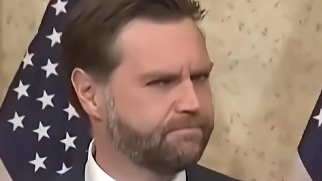 你说公主请吃瓜：没谈成也没谈崩！美副总统