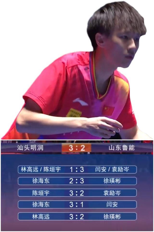 内战王逼出最强的林高远，在团队0：2落后下，担起重任逆转乾坤。