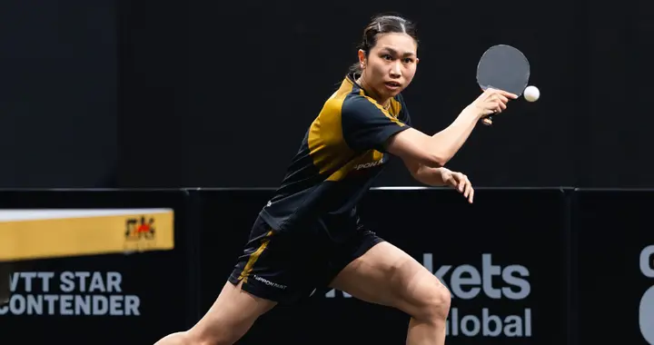 输得没脾气，蒯曼0-3负日本削球手无缘8强，都没意识到有必杀技