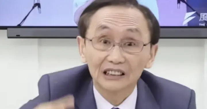 败军之将谈对等？侯友宜蒋万安别再自欺欺人，吴子嘉的狠话才开头