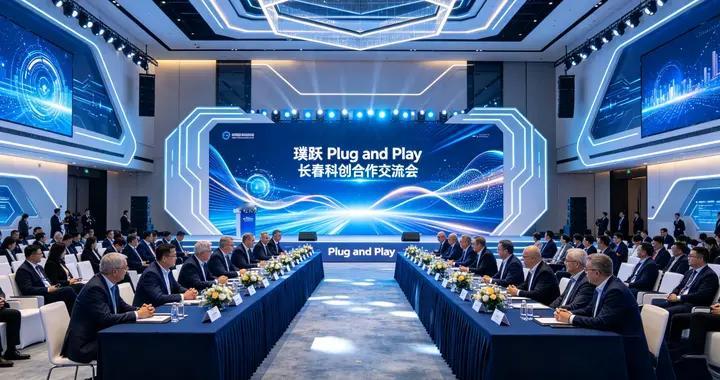 硅谷“创业教父级机构”璞跃，为何盯上了长春？