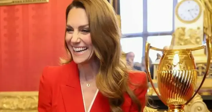 凯特王妃分享三宝课余爱好，夏洛特乐在其中，与哥哥弟弟玩成一片