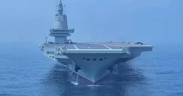 福建舰：锋芒初露，效果渐显