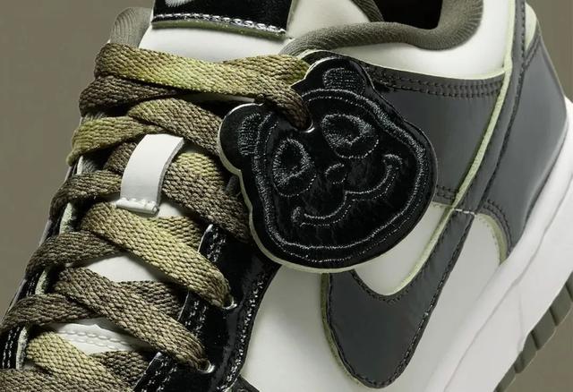 Nike 推出新的「熊猫 Dunk」，这次真的有熊猫…