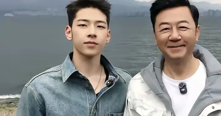 伊能静小作文护娃“翻车”，儿子就得照着郭涛家的石头养，太帅了