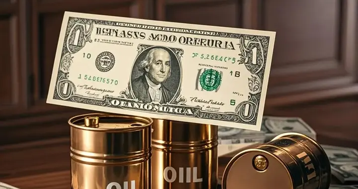 石油美元霸权正在崩塌！中东博弈背后，是美国藏不住的野心