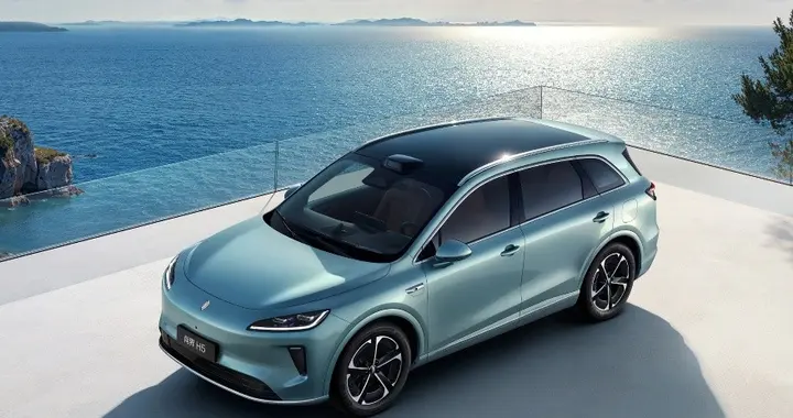 尚界H5斩获C-NCAP综合得分率第一，树立15万级家用SUV安全新标杆